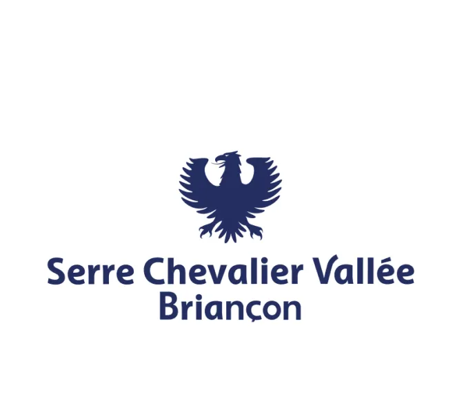 Logo de la Vallée de Serre Chevalier Briançon